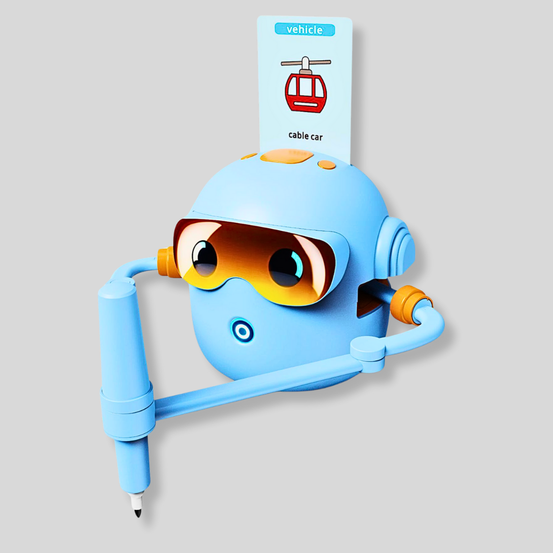 Üreticisiyiz - 100 Farklı Çizim Yapan Robot