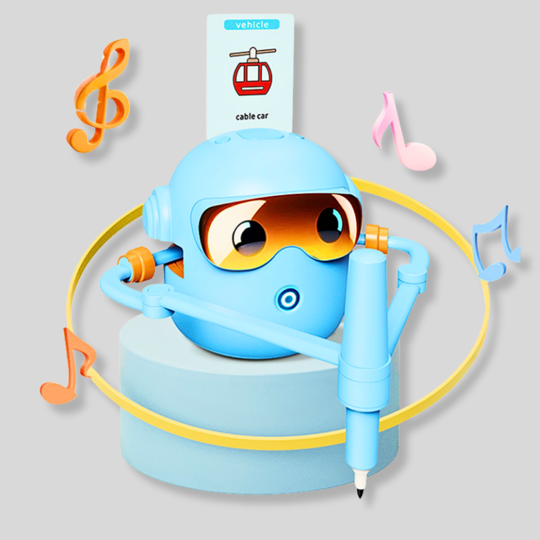 Üreticisiyiz - 100 Farklı Çizim Yapan Robot